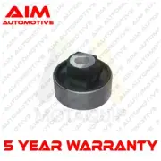 Track Control Arm Bush Front Rear Lower AIM Fits Fiat 500 Jeep Renegade