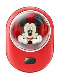在飛比找松果購物優惠-【Disney 迪士尼】米奇米妮系列多功能暖手寶行動電源50