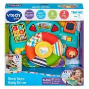 Vtech Baby Beep Beep Baby Driver