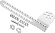 ETHZZLE 1Set Refrigerator Door Hinge Kit Freezer Pivot Hinges for Household Fridge Smooth Operation Replacement Parts Essential for Efficient Fridge Use Durable