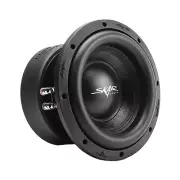 NEW SKAR AUDIO SVR-8 D4 8" 800 WATT MAX POWER DUAL 4 OHM CAR SUBWOOFER