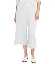 Rachel Roy Womens Vicky Casual Cropped Pants