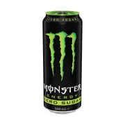 Monster Zero Sugar 500ml x 24