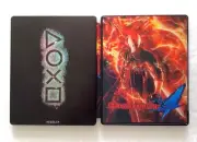 Devil May Cry 4 Steelup collector case with 3D card for PS4/PS5/Xbox (No Game)