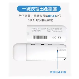 附發票CPE E600 4G LTE SIM卡Wifi分享器無線網卡路由器E8372 E3372 MF79U E5573