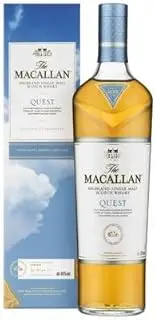 The Macallan Quest Single Malt Scotch Whisky (1000mL)