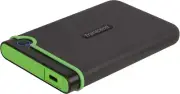 4TB SJ25M3C USB 3.1 Gen 1 StoreJet USB Type-C Rugged External Hard Drive,