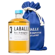 NV Château Laballe Bas Armagnac Ice 3 years (500mL) w Retail Dust Bag - Buy Online | The Wine Collective Marketplace