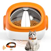 Advwin Smart RFID Pet Feeder Automatic Cat Feeder Microchip