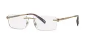 Chopard VCHL19 08FF Men's Glasses Gold Size 57 - Private Health Rebate - Blue Light Block Available