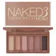 URBAN DECAY 衰敗城市 Naked3 Mini 六色眼影盤 (1g*6)