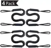 Marine Bungee Dock Line Mooring Stretch Rope Cord For For Boat Jet Ski Kayak