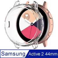 在飛比找PChome24h購物優惠-透明防撞保護套 for Samsung Galaxy Wat