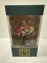 Studio Ghibli The Boy And The Heron - PARAKEET KING mini FIGURINE Sealed Box