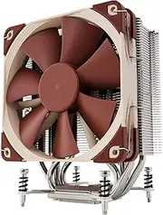 Noctua NH-U12DX i4, Premium CPU Cooler for Intel Xeon LGA20xx (Brown)