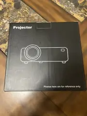 Keepwise Mini Projector Wifi & Bluetooth 1080P Full HD