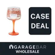 Case Of 6 Silent Pool Rare Citrus Copa Gin Glass New