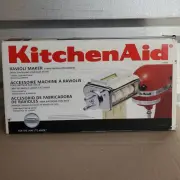 KitchenAid Ravioli Maker Stand Mixer Attachment KRAV Made In Italy