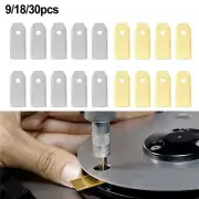 Smooth and Clean Cutting 43mm Replacement Blade for For robotic Lawn Mower Set
