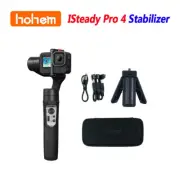 Hohem iSteady Pro 4 3-Axis Camera Gimbal Stabilizer for GoPro 8/9/10/11 DJI Osmo
