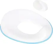 CRILSTYLEO Potty Training Seat Portable Toilet Seat for Non Slip Design Durable Material Easy to Clean for Boys