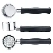 Normcore 51mm Naked Bottomless Portafilter 2 Ears Fits Delonghi ECP3420/EC155...