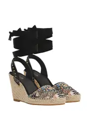 ESPADRILLE WEDGE LOST PARADISE