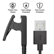 USB Charger Clip Charging Cable for Garmin Forerunner 235/230/630/735XT Watch c