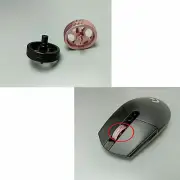 Metal Rolling Wheel Accessories For Logitech G102 G102hero G304 G305 Mouse Wheel