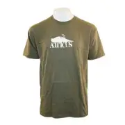 Atticus - Option Olive Adult T-Shirt