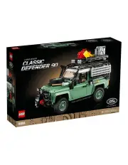 [LEGO] Icons Land Rover Classic Defender 90 10317