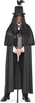 Night Stalker Gothic Jack Ripper adult mens Halloween costume