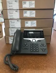 Cisco 8841 LCD Color Display Phone - CP-8841-K9= NEW