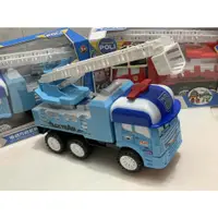 在飛比找蝦皮購物優惠-男孩玩具 Robocar Poli 機器人汽車自移動電池為您