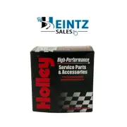 Holley High-Performance 12-886 BP Reg, 59.5 PSI ( Black E-Coat )