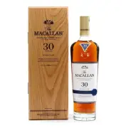 The Macallan Double Cask 30 Year Old (2021 Release) Single Malt Scotch 700ml