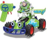 Disney Pixar - Toy Story 4 – RC Buggy with Buzz – 1: 24 Scale