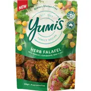 Yumi's Herb Falafel 200g