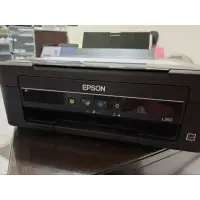 在飛比找蝦皮購物優惠-EPSON L350 三合一高速連續供墨印表機(二手)