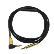 For BOSE QuietComfort 25 QC25 Headphones Replacement Audio Cable Wire Cord w/Mic