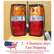 Standard Rear Tail Light For 87-96 Mitsubishi Mighty Max Dodge D50 88 89 90 91 (for: Mitsubishi)