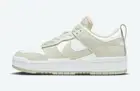 Women's Nike Dunk Disrupt Sea Glass Green Sail Off White Pink DM3063-100 sz 5