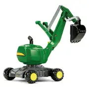 TOMY John Deere Ride-On Digger