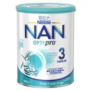 Nestle NAN OPTIPRO 3 Toddler Milk Drink 800g