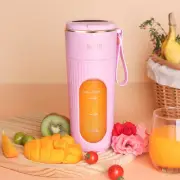Portable Outdoor Charging Electric Juice Cup Multifunctional Blender Ice Crusher