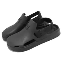 在飛比找momo購物網優惠-【PUMA】穆勒鞋 Shibui Mule 男鞋 女鞋 黑 