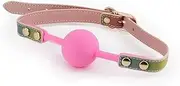 Spectra Bondage Ballgag - Rainbow - Rainbow Mouth Restraint Coloured