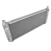 New Pure Aluminum Replacement Radiator for Can-Am Ryker 600 & Ryker 900 2019-23
