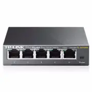 [TL-SG105E] 5-Port Gigabit Easy Smart Switch 1000Mbps VLAN Network Monitor