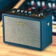 10W Acoustic Electric Guitar Amplifier iG-10Pro Dual Channel Bass Bluetooth Amp